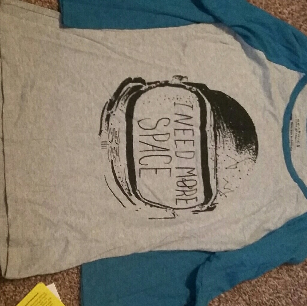 Long sleeve shirt